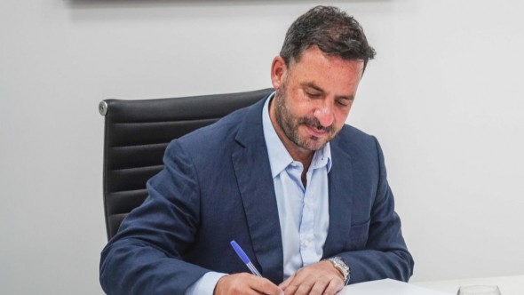 Ariel Sujarchuk denunció una campaña de difamación y engaño en redes sociales